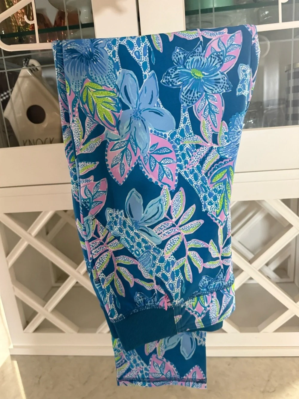 Lilly Pulitzer Run Around Pants Size S NWOT - Picture 5 of 7